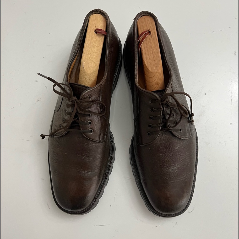 Salvatore Ferragamo Men”s Shoes 9.5